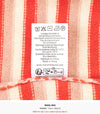 MAISON KITSUNE Fuchs Kopf Streifen Damen Strickjacke NW00503KM0329 0019 121649166 [P]