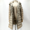 MONCLER モンクレール ヘルミン レディース ロングダウンジャケット 145891259 [P]