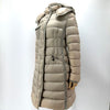 MONCLER モンクレール ヘルミン レディース ロングダウンジャケット 145891259 [P]