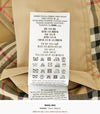 BURBERRY Quilted Damen-Padded Coat ROXBY 8096352 A7026 115956025 [P]