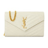 Saint Laurent Monogram Matelassé Women's Chain Shoulder Bag 377828 BOW01 9207 88912416 [P]