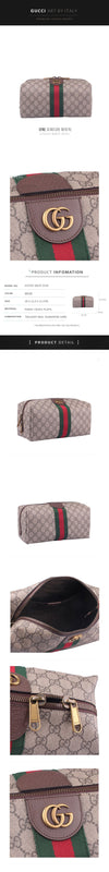 Gucci Ophidia Pouch 572767 9IK3T 8745 49855278 [P]