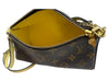 LOUIS VUITTON Monogram Bloom Pouch Crossbody M11672 145898682 [P]