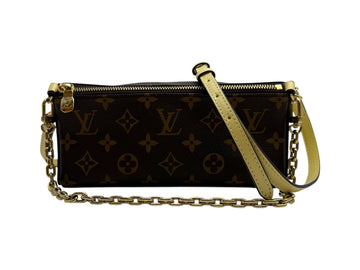 LOUIS VUITTON Monogram Bloom Pouch Crossbody M11672 145898682