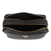 PRADA スモールレザーショルダーバッグ 1BH082-2DKV-F0632-DNM 145899328 [P]