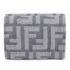 FENDI Mikro Trifold 8M0395-AUT4-F1SXQ 145899347 [P]