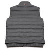 Thom Browne Down Field Shooter Twill Ski Vest MVD021X00626-035 145899381 [P]