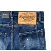 Dsquared2 Tidy Biker Jeans S74LB1653 145899410 [P]