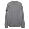 Stone Island Men's Patch Wool Knit 145899514 [P]