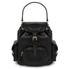 MIU MIU レザー バックパック 5BZ043-2CRW-F0002-OOO 145899610 [P]