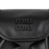 MIU MIU レザー バックパック 5BZ043-2CRW-F0002-OOO 145899610 [P]