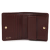 MIU MIU Napa-Leder Geldbörse 5MV204-AFPP-F0007 145899613 [P]
