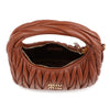 MIU MIU Hobo-Tasche 5BC125-AN88-F0002-OOY 145899622 [P]