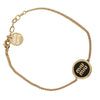 Miu Miu Enamel Metal Bracelet 145899631 [P]