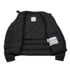 Moncler Biker Padded Jacket with Patch Logo 145899651 [P]