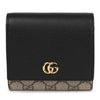 GUCCI GG Marmont bifarbige Geldbörse 598587-AAE5E-1069 145899724 [P]