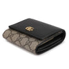 GUCCI GG Marmont bifarbige Geldbörse 598587-AAE5E-1069 145899724 [P]