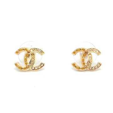 CHANEL Logo Ohrringe L575661 145899853