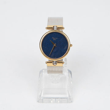 Dior Round Two-Tone Quartz Watch 3026 145425328