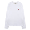 AMI Unisex Long Sleeve T-Shirt 145901573 [P]