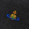 Vivienne Westwood Embroidered Logo Virgin Wool Knit 37153590 [P]