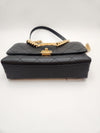 CHANEL CC Chain Flap Bag Black (AS2712) 145903232 [P]