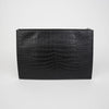 SAINT LAURENT ロゴラージクラッチ378261 145489367 [P]