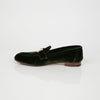 HERMES Velours Slipper 39.5 145681071 [P]