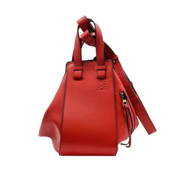 LOEWE Hängemattentasche Rot ETB091713 145904397