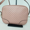 Gucci Micro Disco Crossbody Bag Light Pink 449413 154742617 [P]