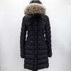 MONCLER Herminper Damen Lange Daunenjacke 145930002 [P]