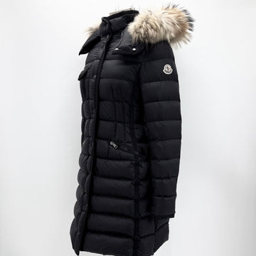 MONCLER Herminper Damen Lange Daunenjacke 145930002