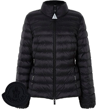 Moncler 25FW Black Berry Fit Flare Goose Down Jacket VETTETIE 1A00078 598AL 999 145931263