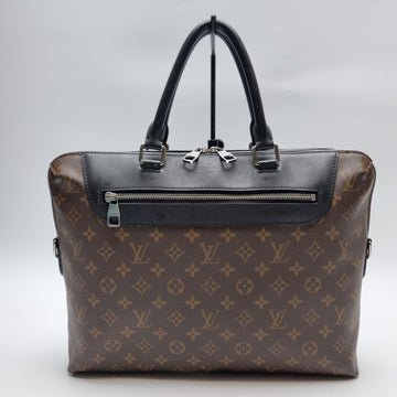 LOUIS VUITTON Porte-Documents Jour M54019 Monogram Macassar Aktentasche 145934212