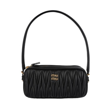 MIU MIU Matelassé Napa-Leder Pouch Bag F0002 145936027