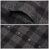 Our Legacy Oakland Low Twist Above Check Shirt 145936037 [P]