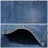PRADA GFB327 16PK F0V3N Cropped Denim Jacke 145936042 [P]