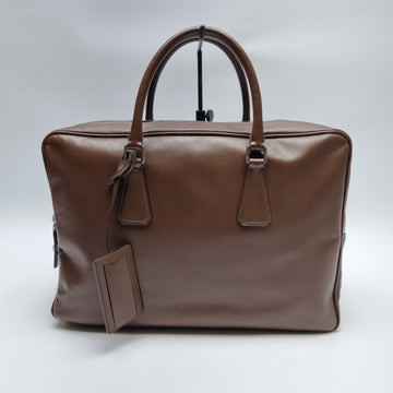 PRADA Saffiano Leder Aktentasche (Unisex Dokumententasche) 509-32 145936072