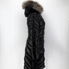 Moncler Fulmarus Fox Fur Women's Long Padded Jacket 145944590 [P]
