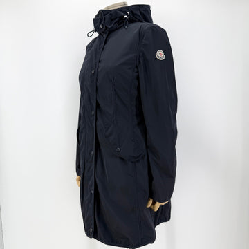 MONCLER Azelia Damen Lange Windjacke 110318-801 145944592