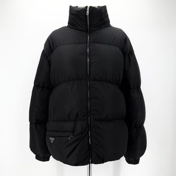 Prada Re-Nylon Triangle Logo Belt Short Padding 110318-793 145944840