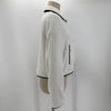 PRADA 三角ロゴテリー女性クロップジャケット 110318-800 145948284 [P]