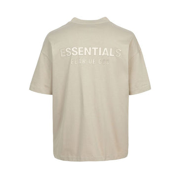 Fear of God Essential Men's Short Sleeve T-Shirt 125SP254191F TIMBER 145948328