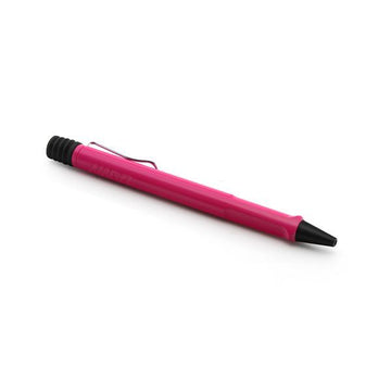 LAMY サファリ 213 ピンク ブルー芯 ボールペン 4030239 145948460