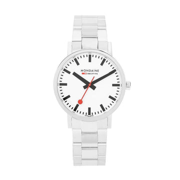 MONDAINE Classic Men's Metal Watch A660.30360.11SBJ 145948638