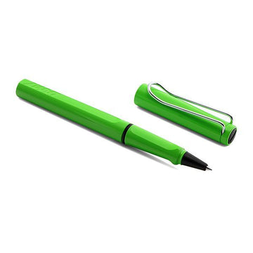 LAMY Safari 313 Grünes Schwarz Mittelstift 145949099