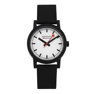 MONDAINE Essence Women's Urethane Watch MS1.32110.RB 145949126