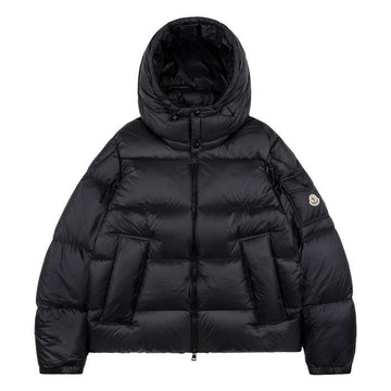 Moncler Couyere Hooded Short Down Jacket 1A00158 597XQ 999 145965651