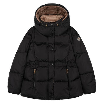 Moncler Agneux Square Quilted Hooded Short Down Jacket 1A00145 539ZD 999 145965658