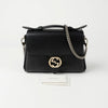 GUCCI Interlocking Top Handle Tote Shoulder Bag 145425473 [P]
